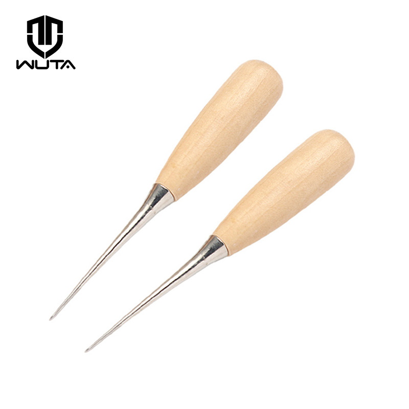 Leatherwork Punch - WUTA 2 szt. Skórzane ręczne szydło