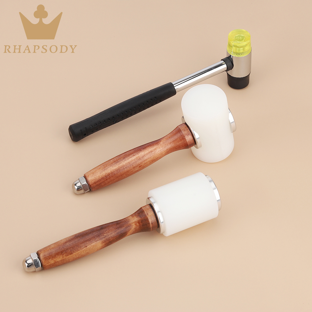 Leatherwork Punch - Rzemiosło skórzane Młotek do rzeźbienia Skóra