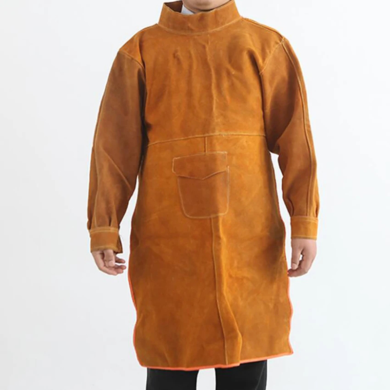 Leatherwork Apron - Odzież spawalnicza ze skóry bydlęcej, fartuch
