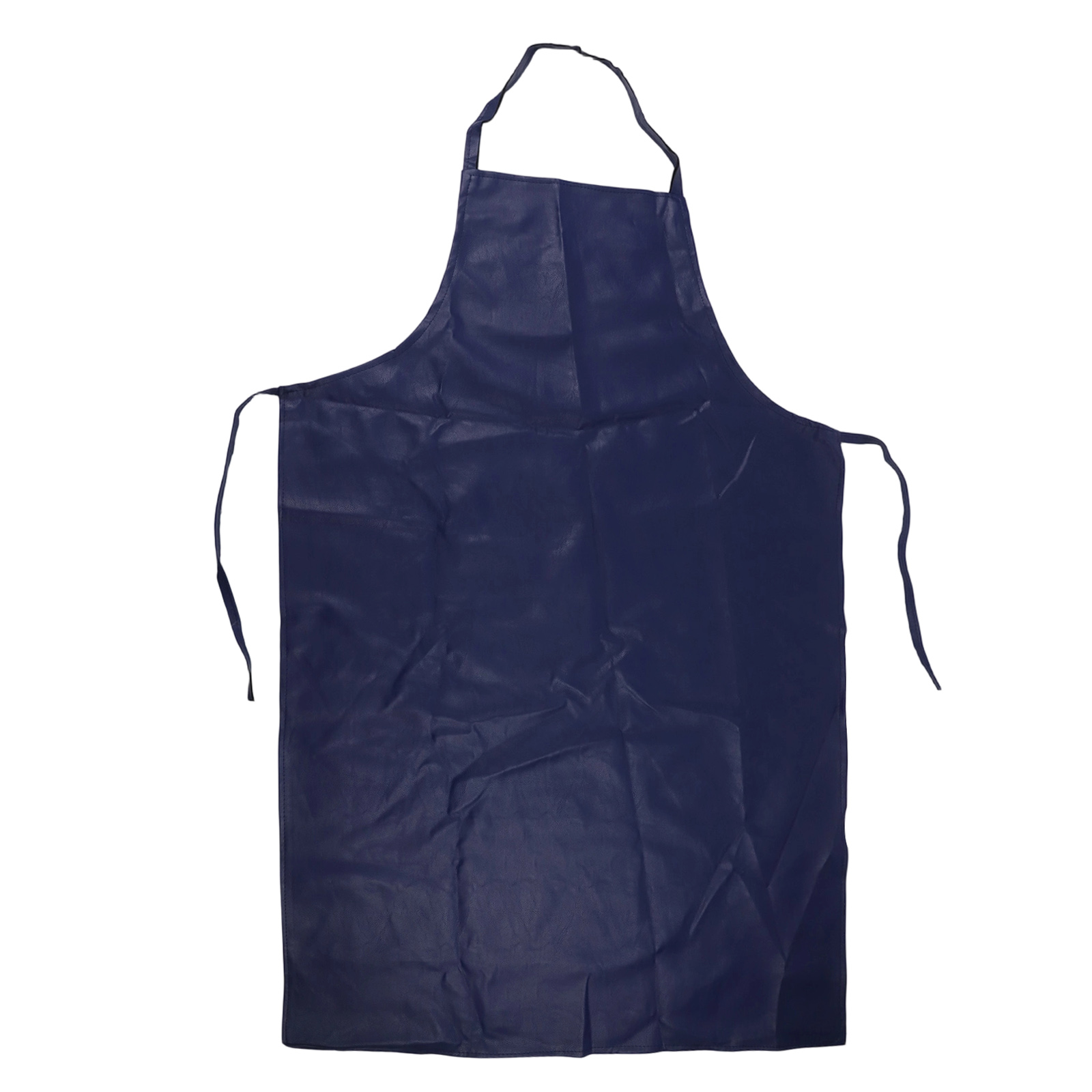 Leatherwork Apron - Odporny na olej fartuch roboczy, skórzany
