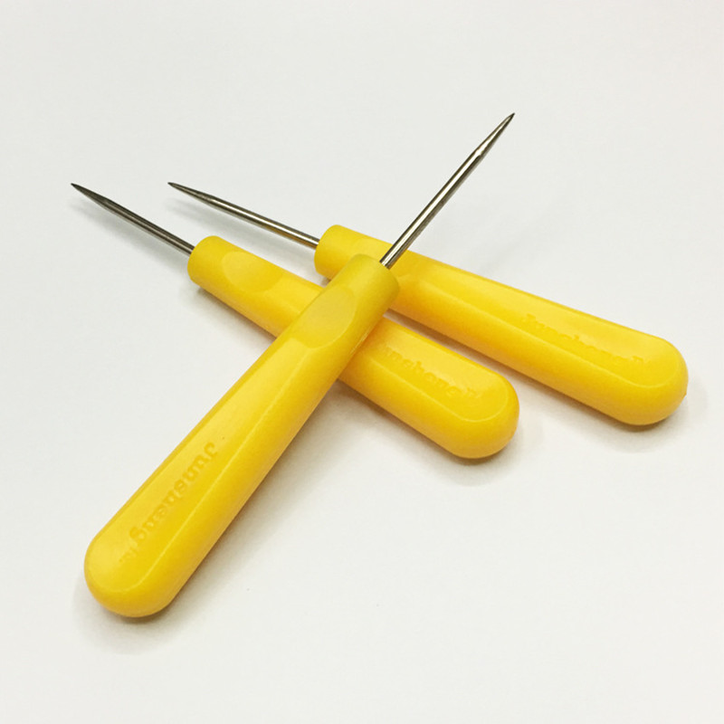 Leatherwork Awl - Skórzany plastikowy uchwyt szydła do szycia