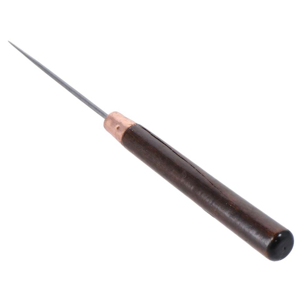 3 szt. Drewniane narzędzie szy – Leatherwork Punch recenzja i cena