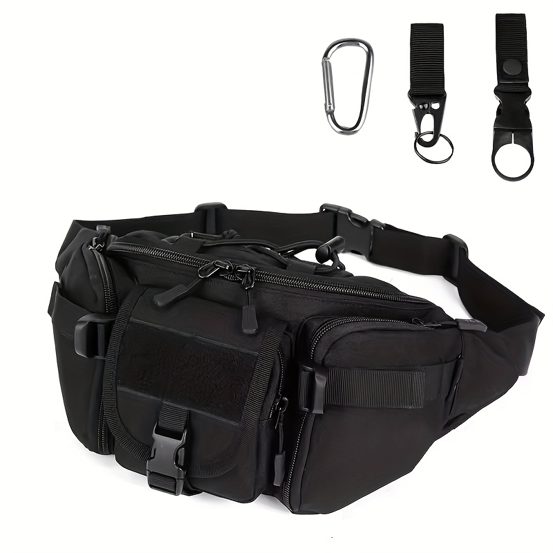 Wielofunkcyjna torba biodrowa  – Belt Buckle Blank recenzja i cena