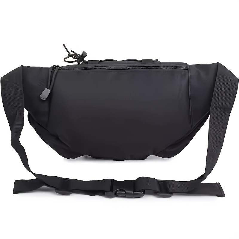 Wielofunkcyjna torba biodrowa  – Belt Buckle Blank recenzja i cena