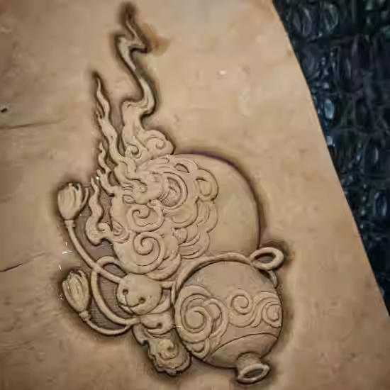Forma do wytłaczania skóry w k – Leatherwork Flowers recenzja i cena