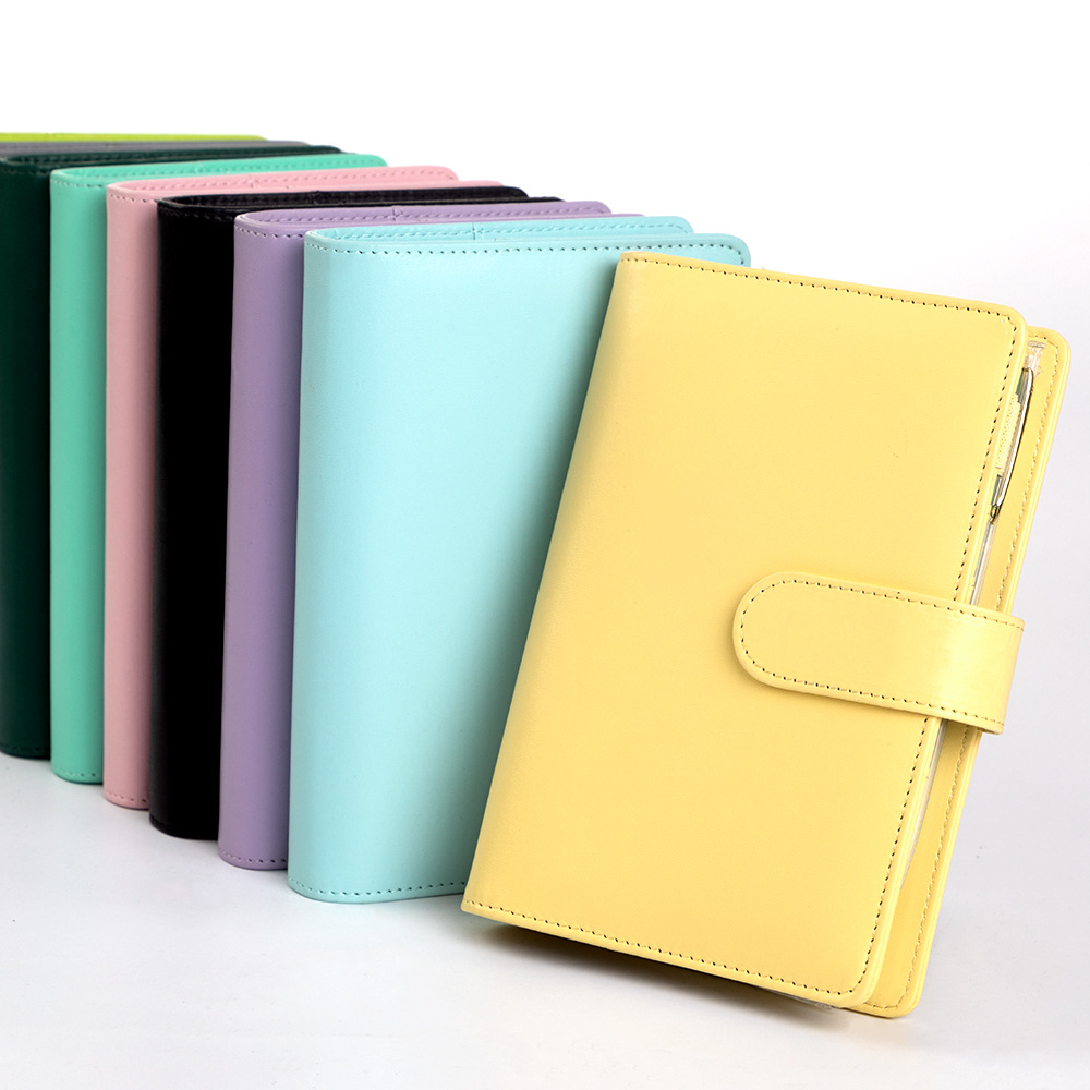 Notatnik A6 z okładką ze skóry – Leather Work Diary recenzja i cena
