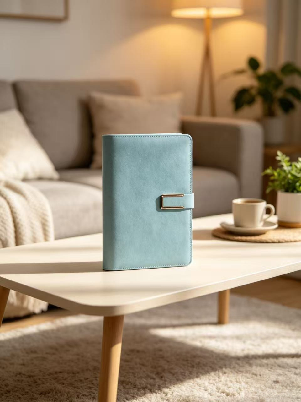 Notatnik vintage A5 z miękką o – Leather Work Diary recenzja i cena