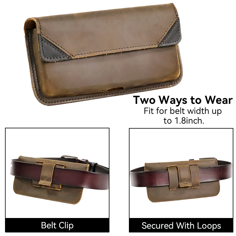 Oryginalna skórzana torba na t – Leatherwork Fasteners recenzja i cena