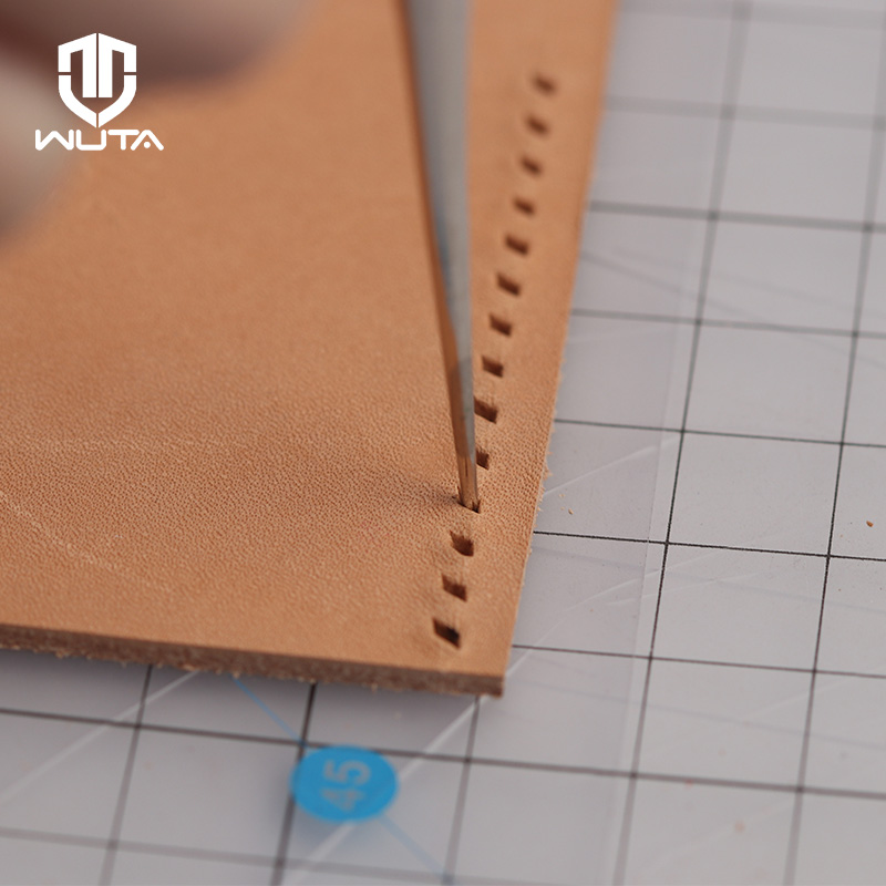 WUTA 2 szt. Skórzane ręczne sz – Leatherwork Punch recenzja i cena