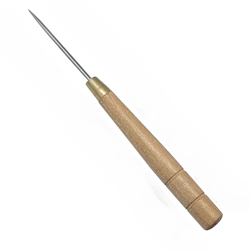 3 SZT. Drewniany Szpikulec Nar – Leatherwork Awl recenzja i cena