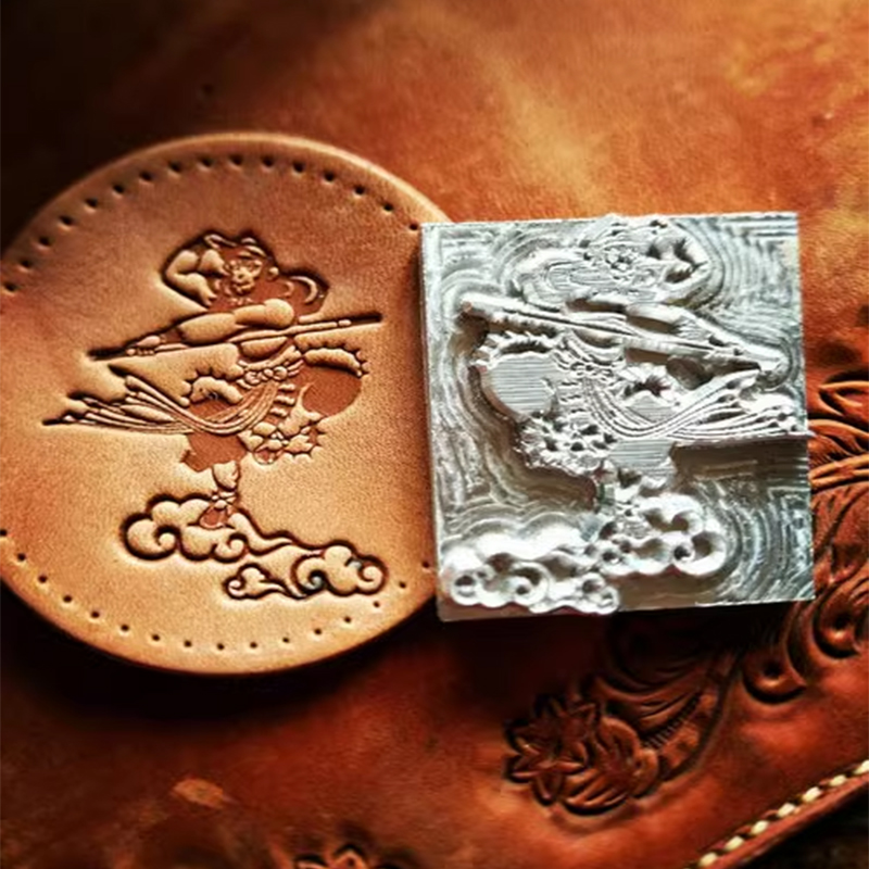 Wzór Małpi Król Ręczna praca U – Leatherwork Punch recenzja i cena