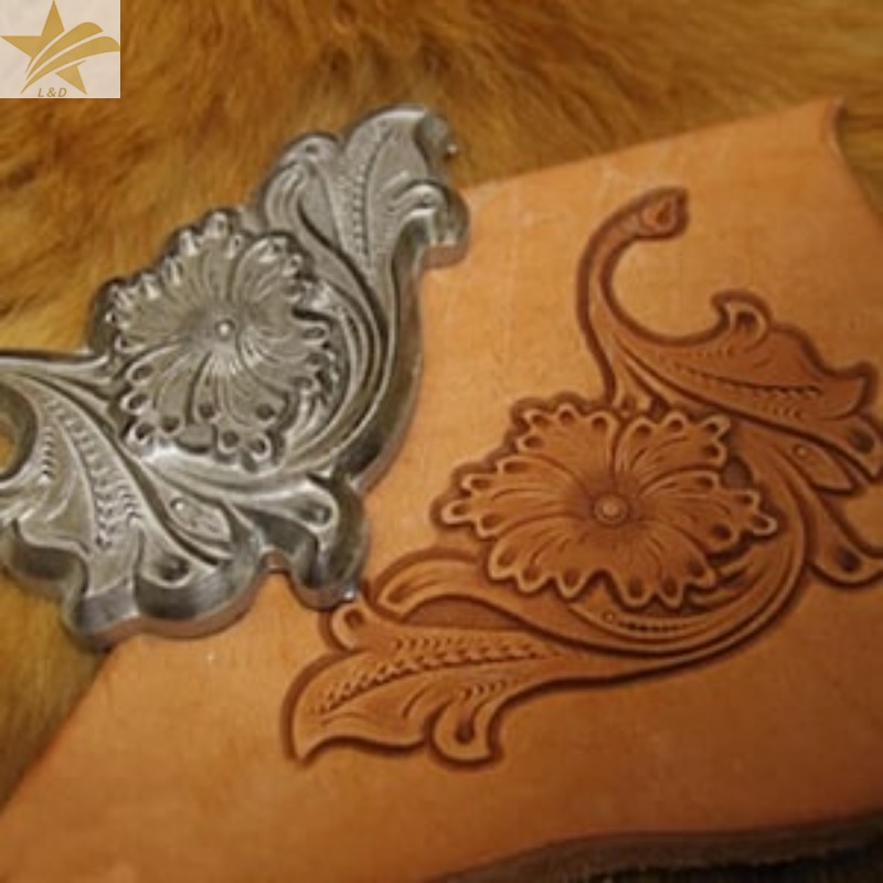 Skórzana forma do grawerowania – Leatherwork Flowers recenzja i cena