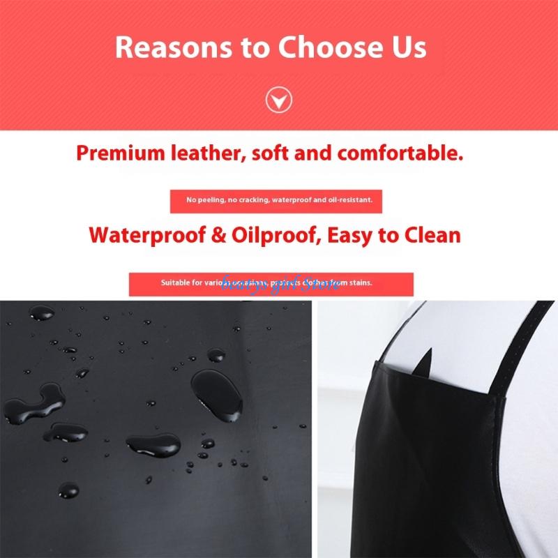 C7AB Profesjonalny fartuch rob – Leatherwork Apron recenzja i cena