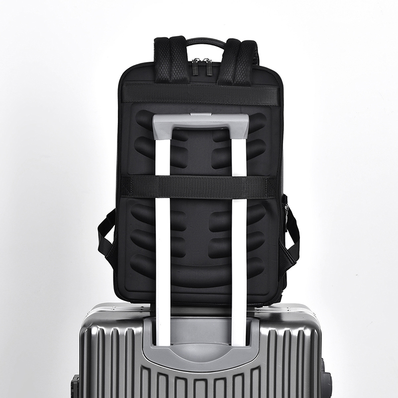 Męski plecak ze skóry PU, łado – Leather Work Laptop Bag recenzja i cena