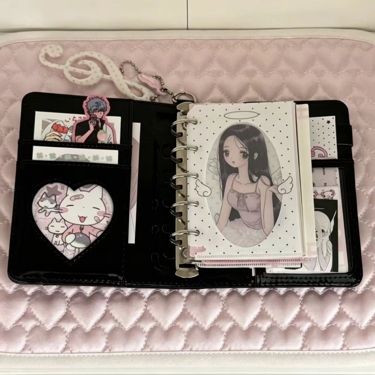 Koreański notes w stylu koreań – Leather Work Diary recenzja i cena