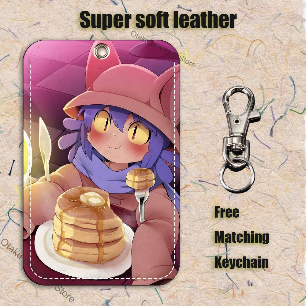 Anime N-Niko O-OneshotS Brelok – Leather Work recenzja i cena