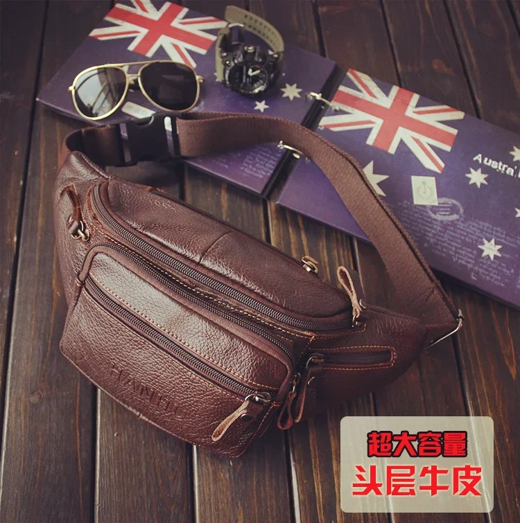 Oryginalna skórzana torba na t – Leatherwork Fasteners recenzja i cena