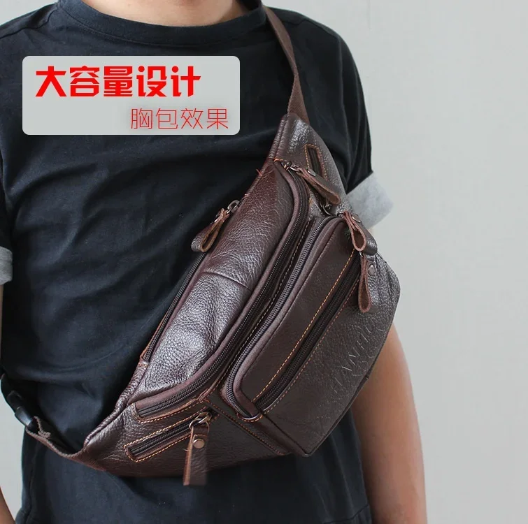 Oryginalna skórzana torba na t – Leatherwork Fasteners recenzja i cena