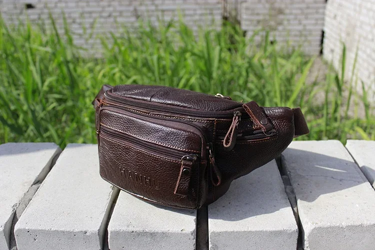 Oryginalna skórzana torba na t – Leatherwork Fasteners recenzja i cena