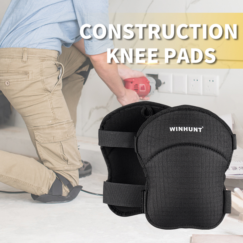 Ochraniacze na kolana do pracy – Leather Work Knee Pads recenzja i cena
