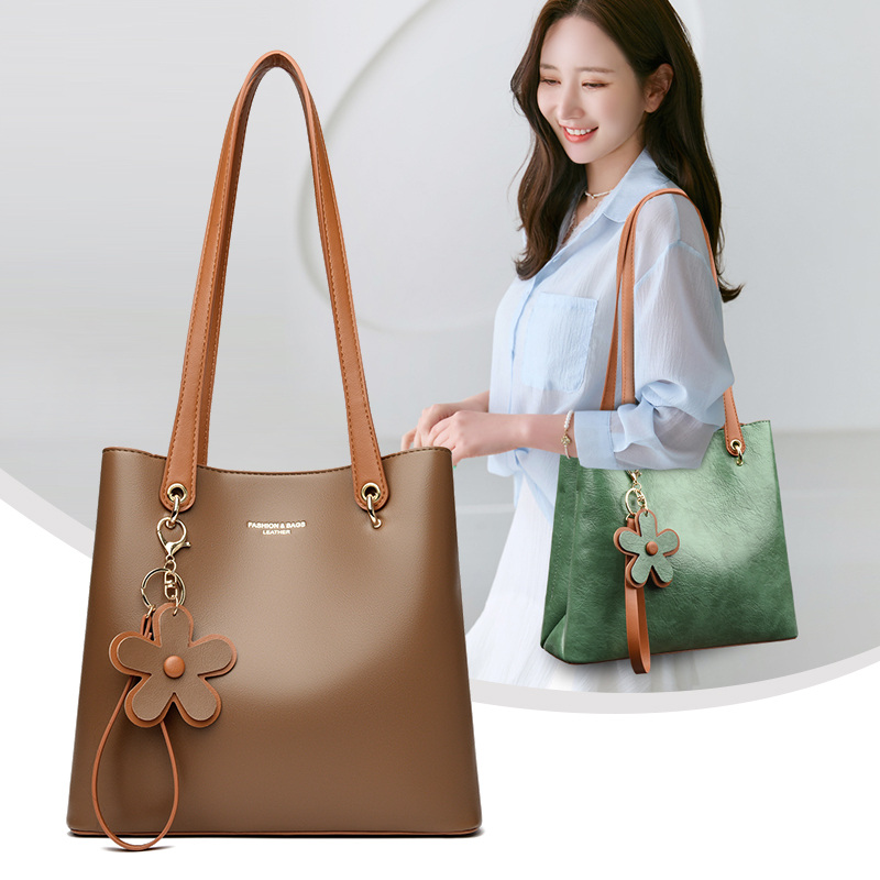 Elegancka, vintage'owa damska  – Leatherwork Flowers recenzja i cena