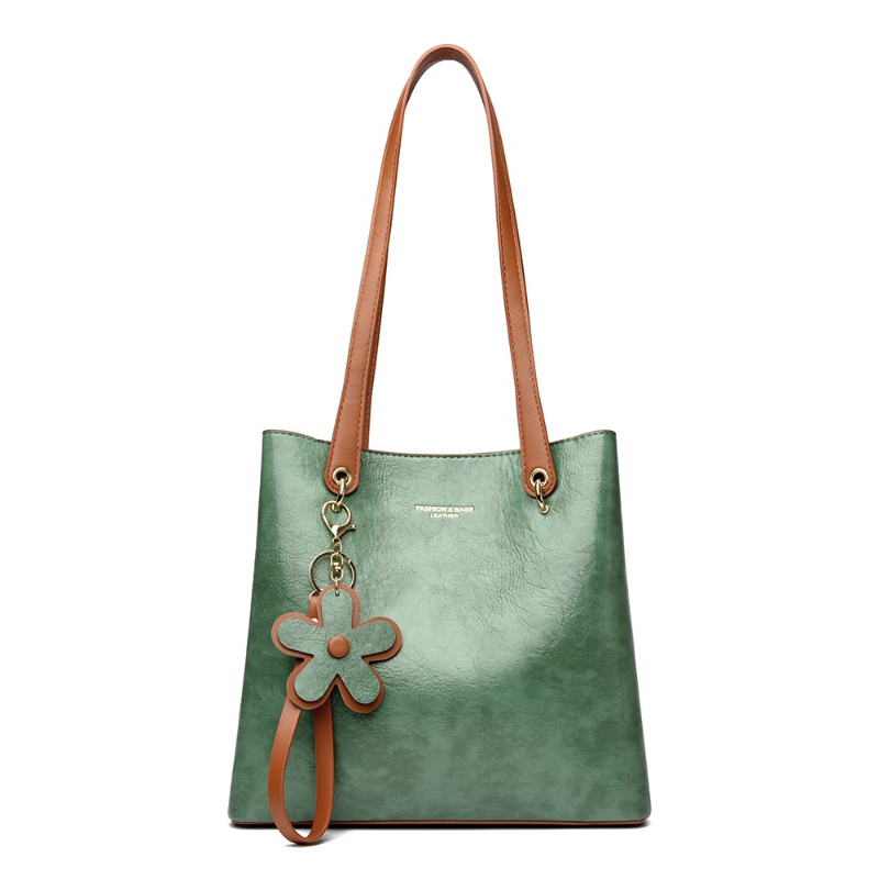 Elegancka, vintage'owa damska  – Leatherwork Flowers recenzja i cena