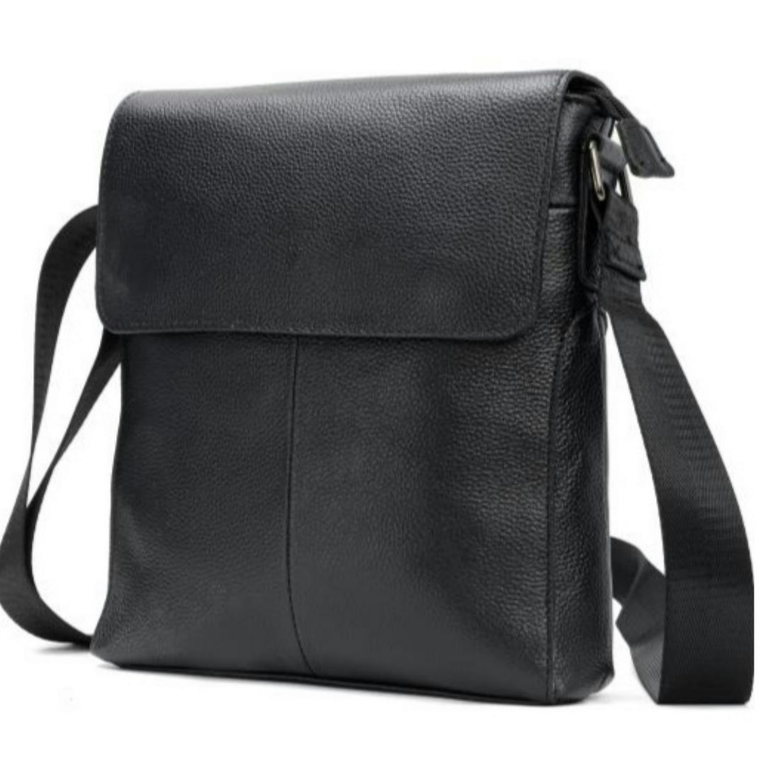 Nowe modne męskie torby biznes – Leather Work Laptop Bag recenzja i cena