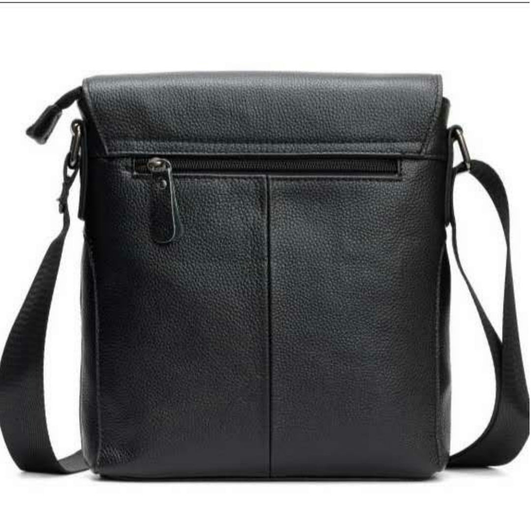 Nowe modne męskie torby biznes – Leather Work Laptop Bag recenzja i cena