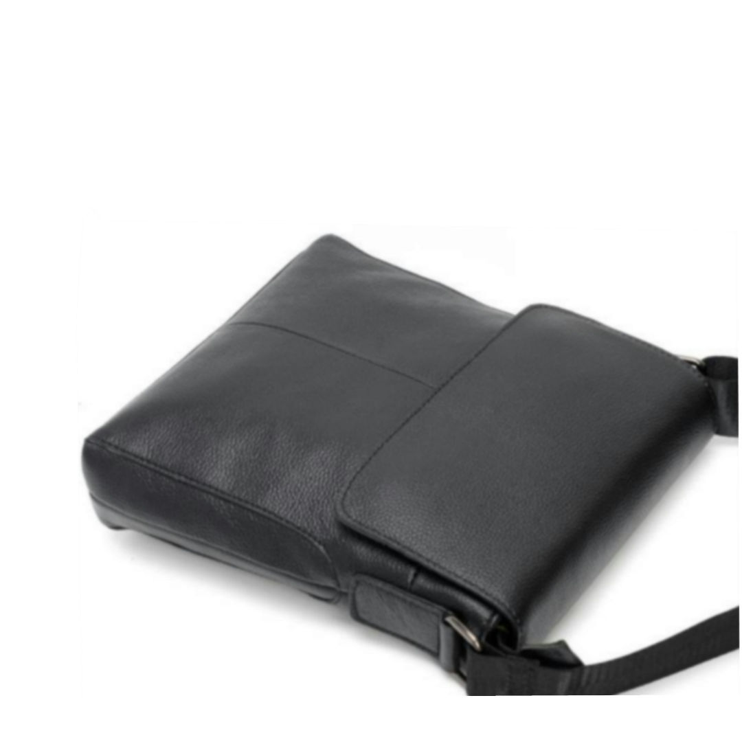 Nowe modne męskie torby biznes – Leather Work Laptop Bag recenzja i cena
