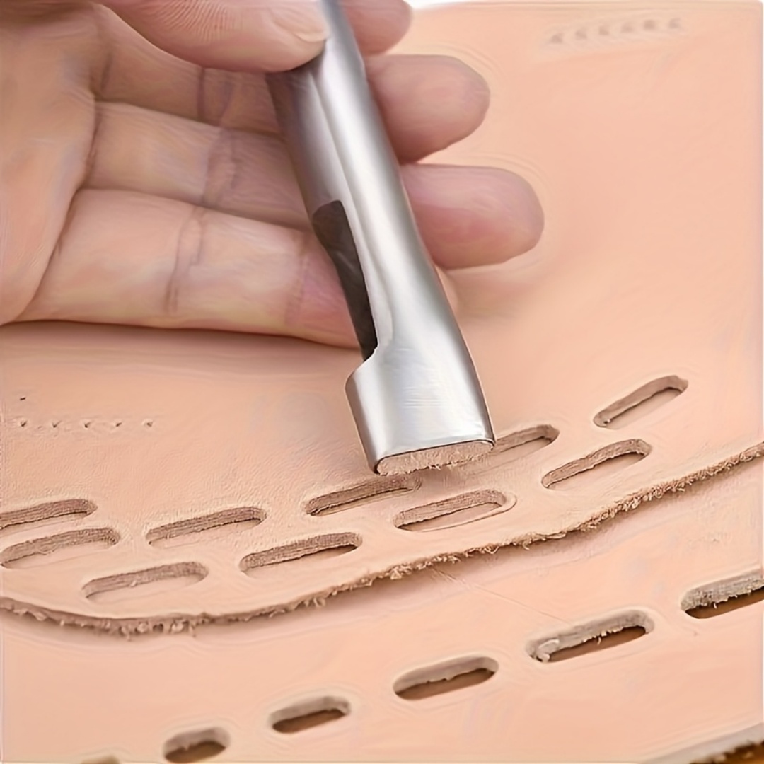 5 szt. Skórzane wykrojniki do  – Leatherwork Punch recenzja i cena