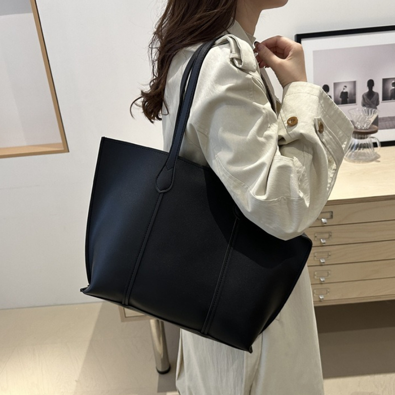 Retro torba na ramię ze sztucz – Leather Work Laptop Bag recenzja i cena