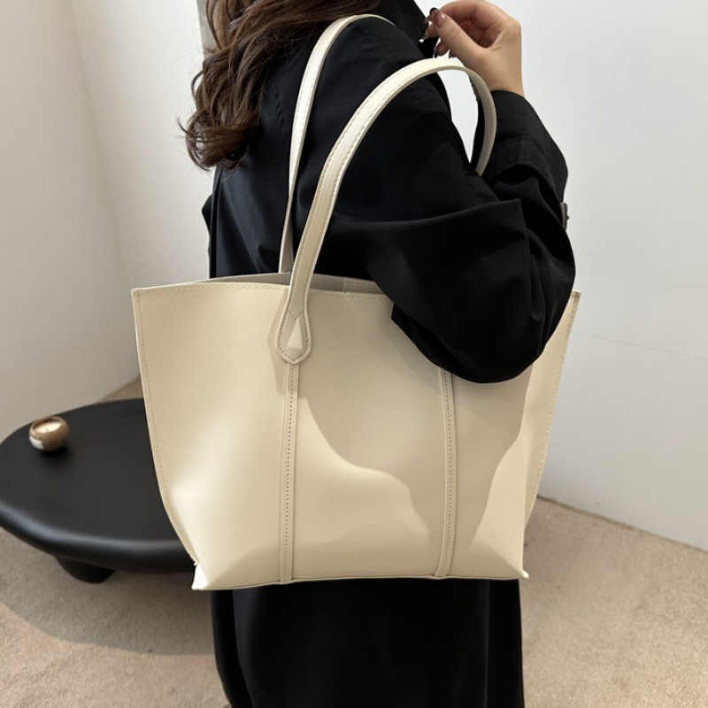 Retro torba na ramię ze sztucz – Leather Work Laptop Bag recenzja i cena