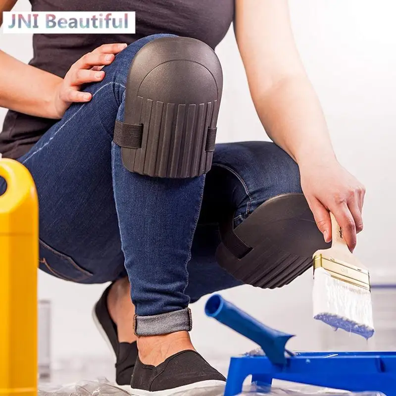 Nakolanniki dla pracowników pł – Leather Work Knee Pads recenzja i cena