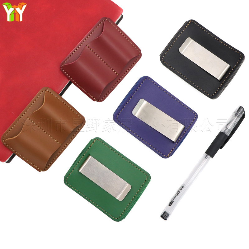 Przenośny uchwyt na długopis z – Leather Work Diary recenzja i cena