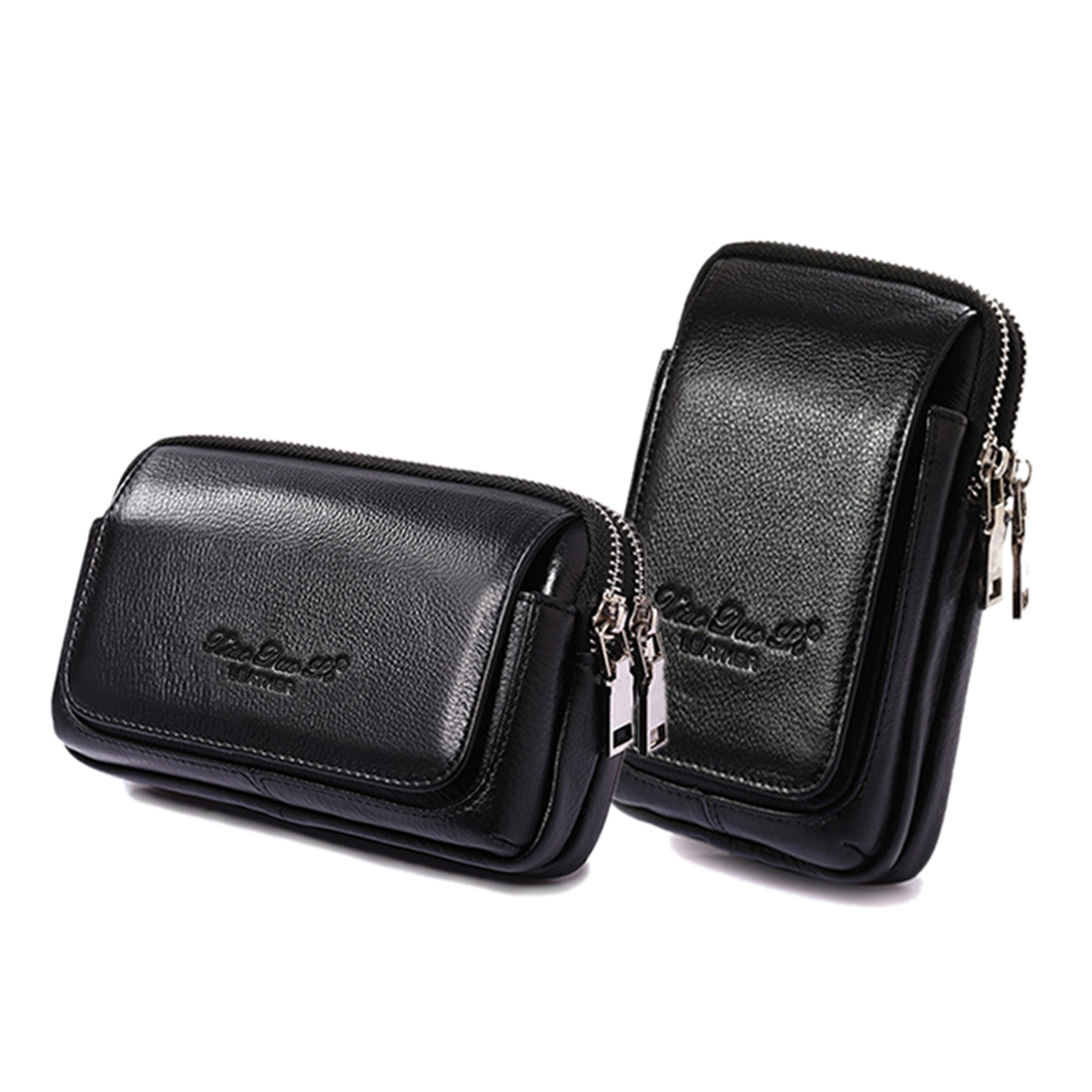 Mężczyźni Oryginalna skórzana  – Leatherwork Fasteners recenzja i cena