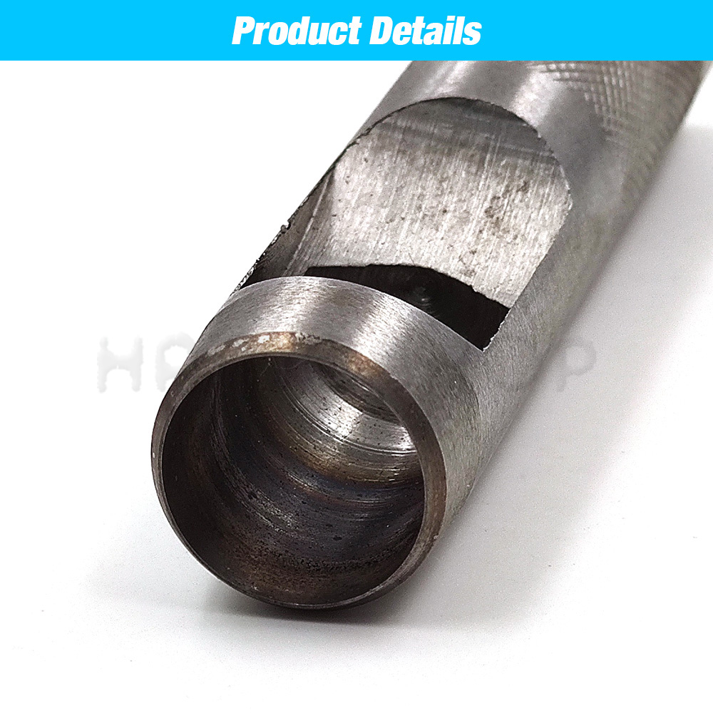 1.0mm-25mm wszystkie rozmiary  – Leatherwork Punch recenzja i cena