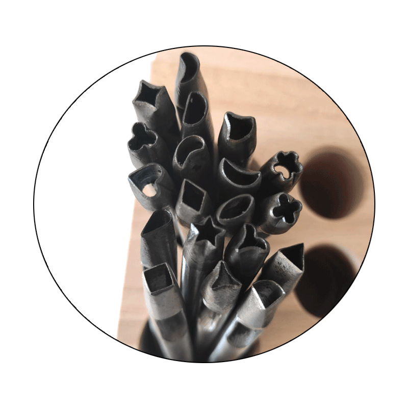 1 szt. Dziurkacz do skóry narz – Leatherwork Flowers recenzja i cena