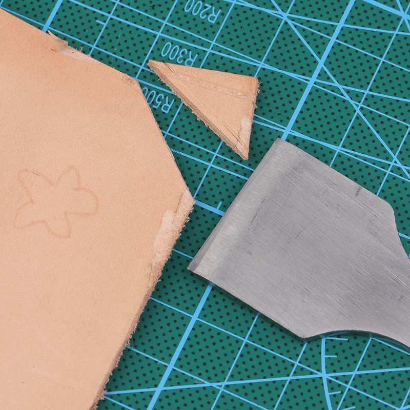Skórzane narzędzia rzemieślnic – Leatherwork Punch recenzja i cena