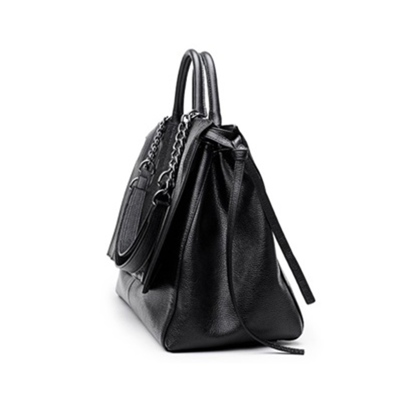 Elegancka torba typu tote z za – Leather Work Laptop Bag recenzja i cena