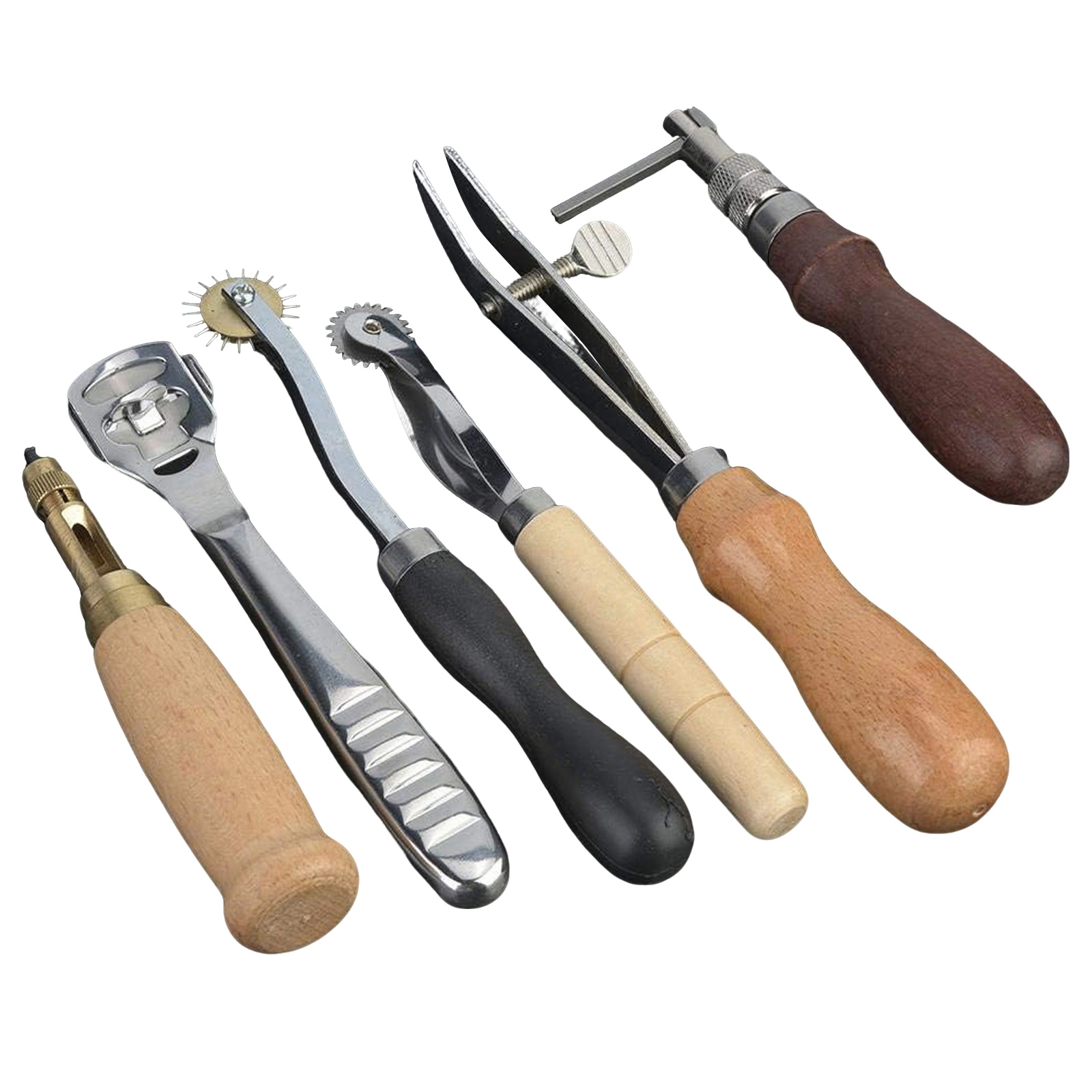 Narzędzia do skóry, 19-częścio – Leatherwork Punch recenzja i cena