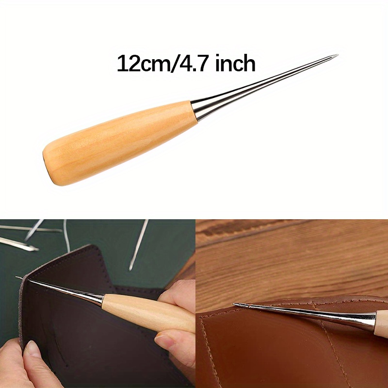 2 szt. Skórzane narzędzie do r – Leatherwork Punch recenzja i cena