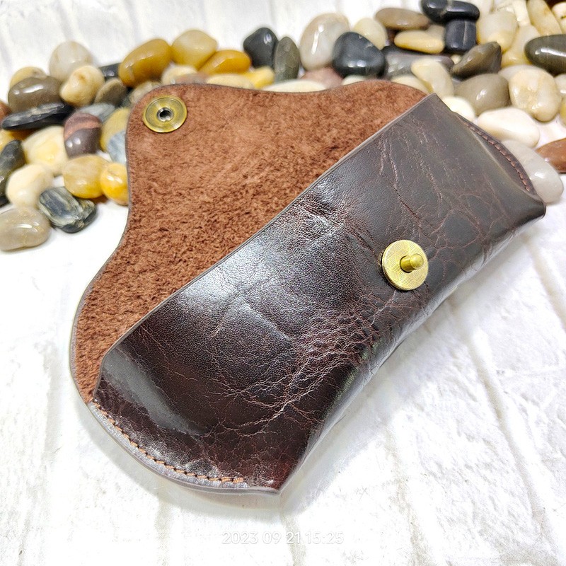 Blongk etui na okulary talia t – Leatherwork Fasteners recenzja i cena