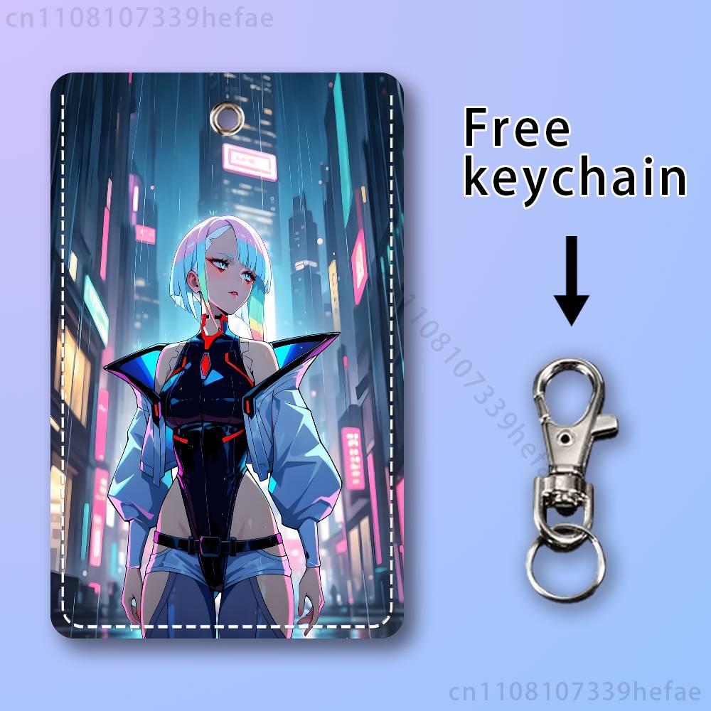 Brelok Lucy C-Cyberpunk E-Edge – Leather Work recenzja i cena