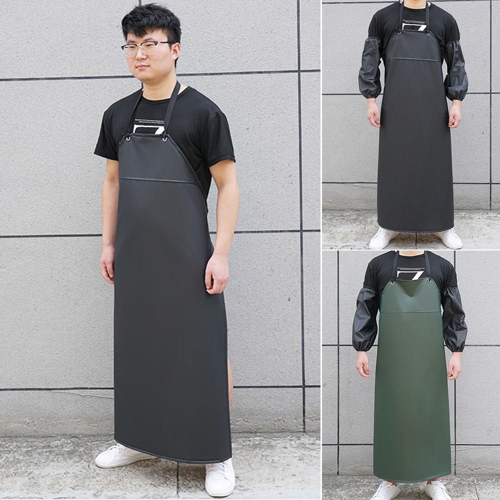 Wytrzymały fartuch kuchenny ze – Leatherwork Apron recenzja i cena