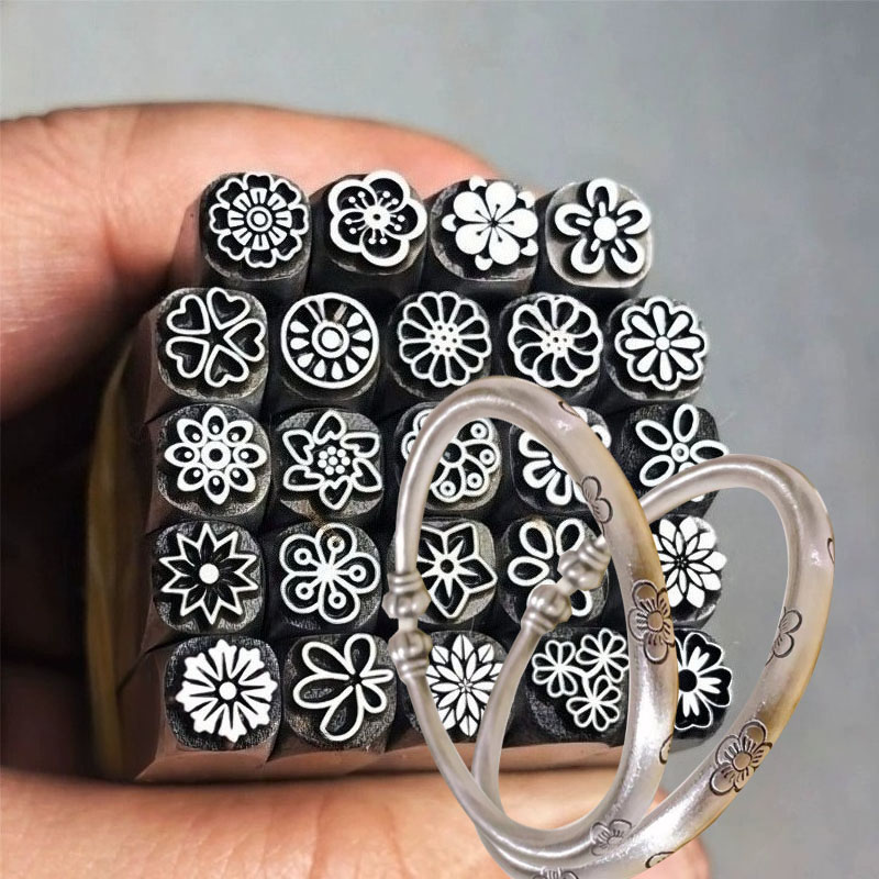 Narzędzie do stemplowania meta – Leatherwork Flowers recenzja i cena