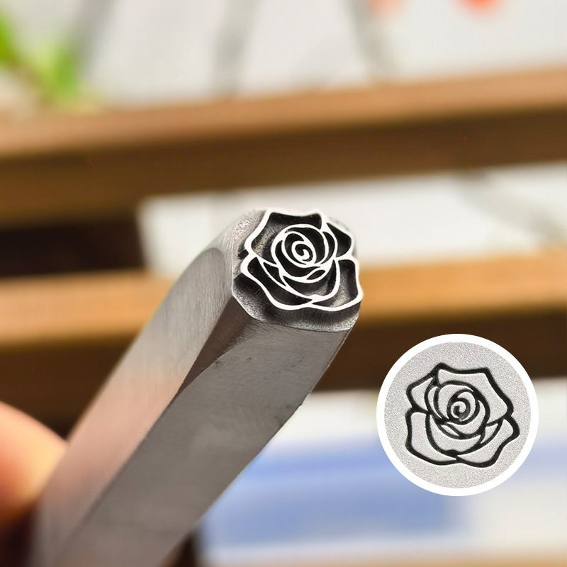 Narzędzie do stemplowania meta – Leatherwork Flowers recenzja i cena