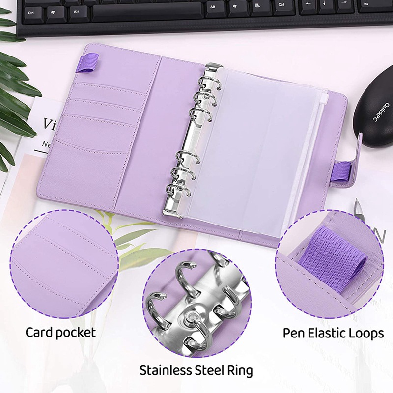 2024 A6 PU skórzany segregator – Leather Work Diary recenzja i cena