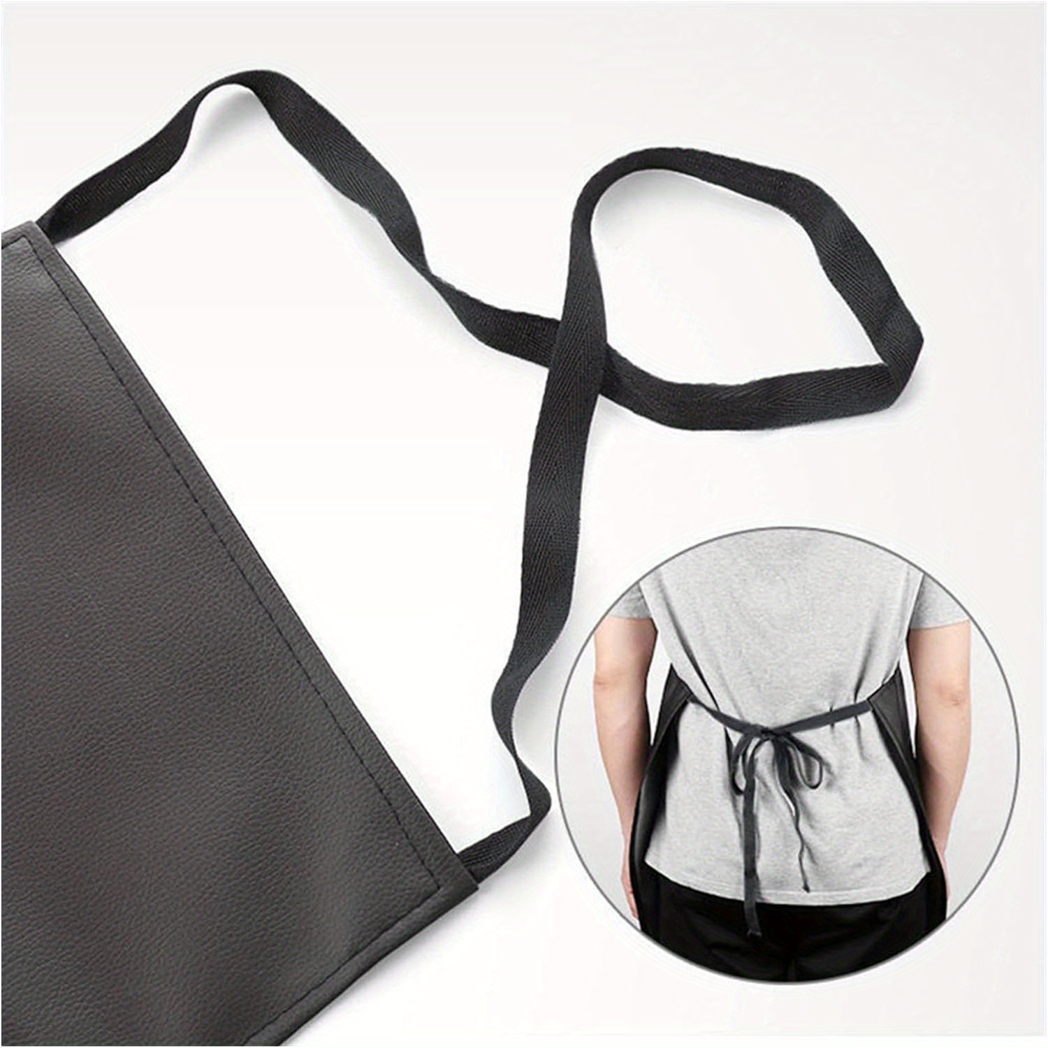 Wytrzymały, wodoodporny fartuc – Leatherwork Apron recenzja i cena