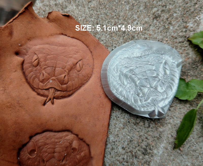 Wzór Węża Maidush, Ręcznie Rob – Leatherwork Flowers recenzja i cena