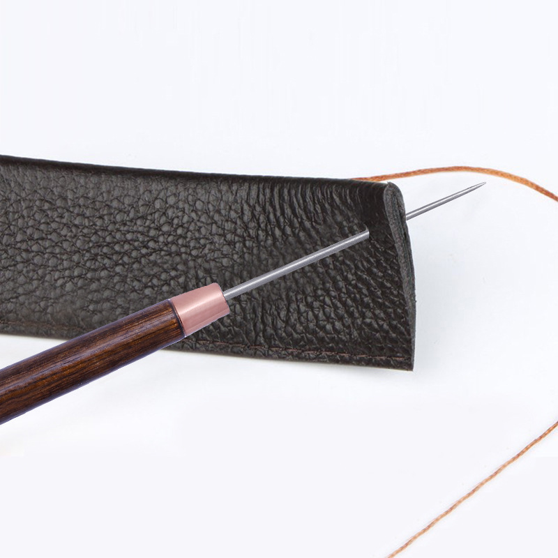 Trwałe, profesjonalne, skórzan – Leatherwork Awl recenzja i cena